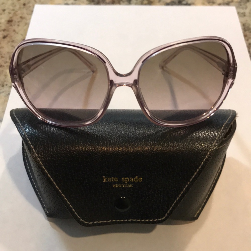Kate spade Clementine sunglasses